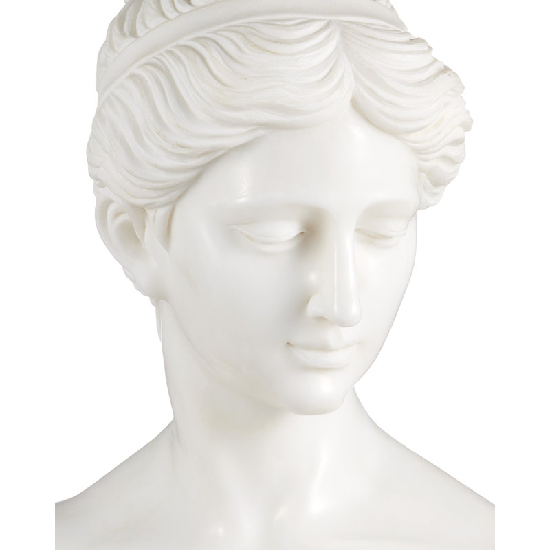 Ceramic Bust