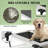 Pet Cot With Pad,Elevated Portable Dog Cot-1060957628