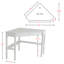 Corner desk-1381880776