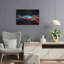 «Dynamic Haze», art mural en métal-1046816444
