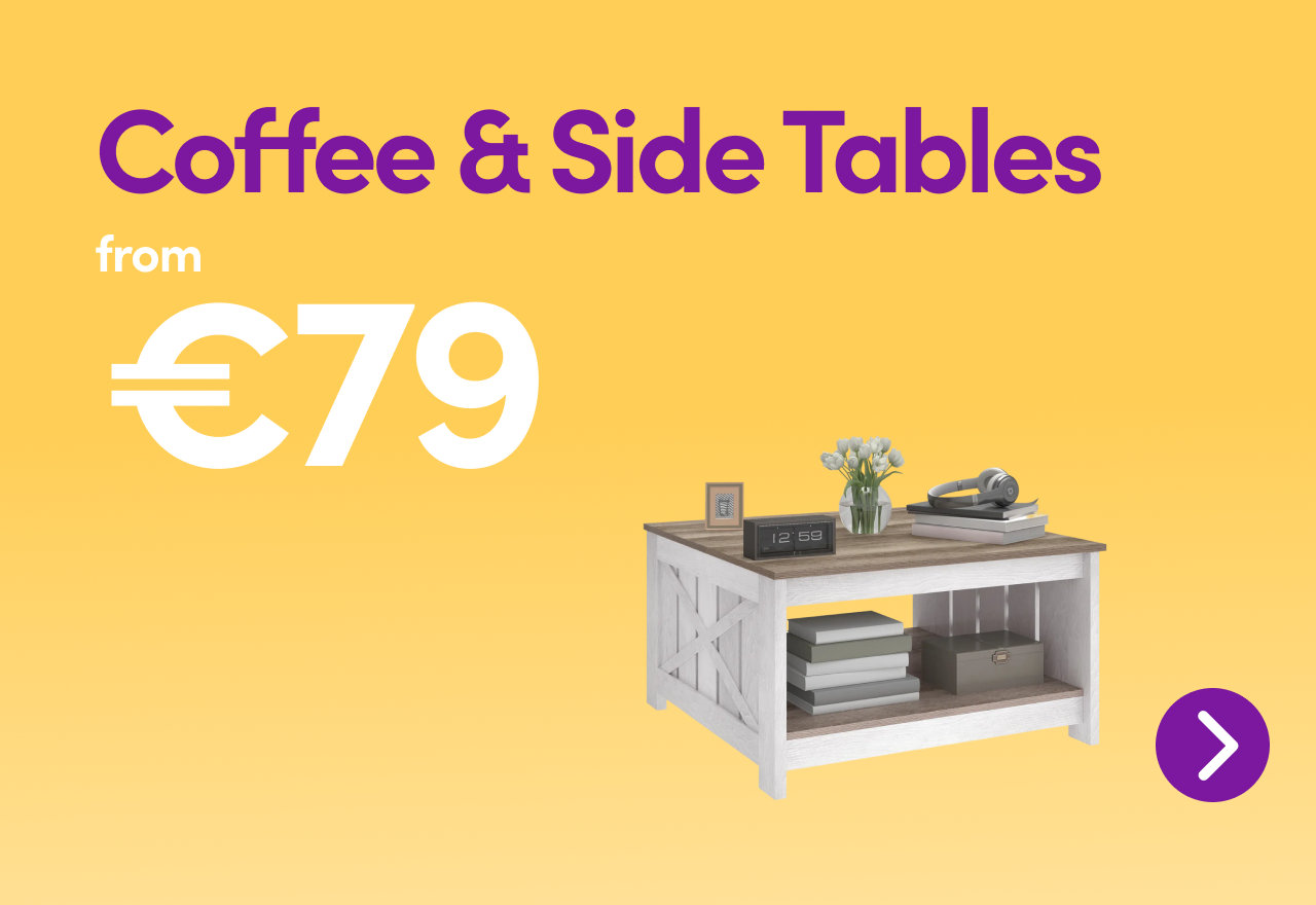 Coffee & Side Tables