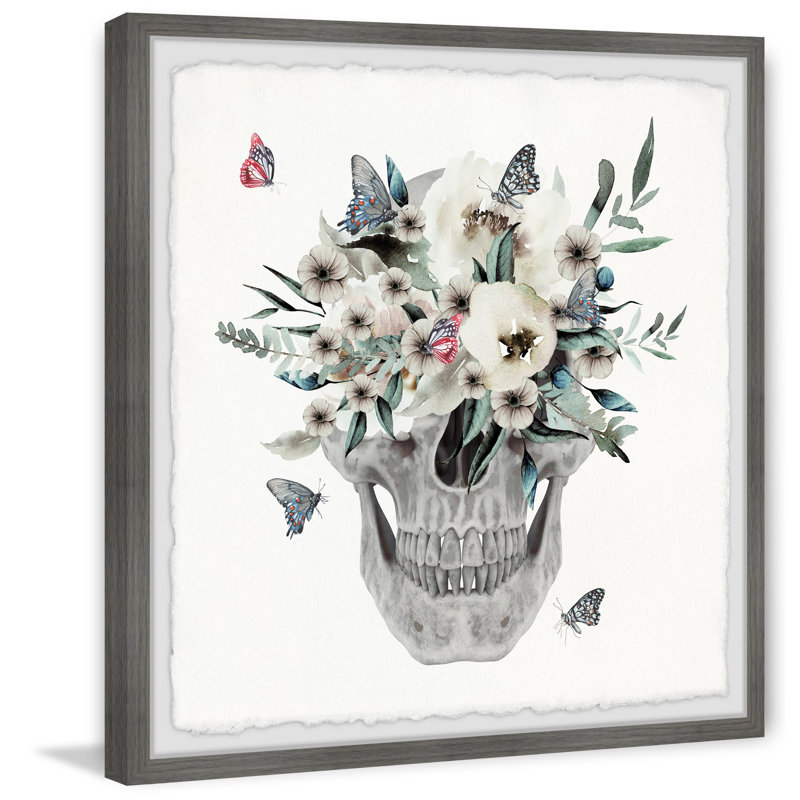 Be Fierce - Single Picture Frame Print, 51cm H x 51cm W x 3.81cm D