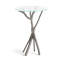 Brindille Glass Top Accent Table-62776950