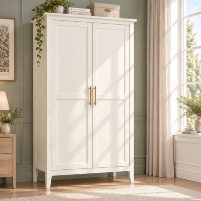 2 Door Wardrobe