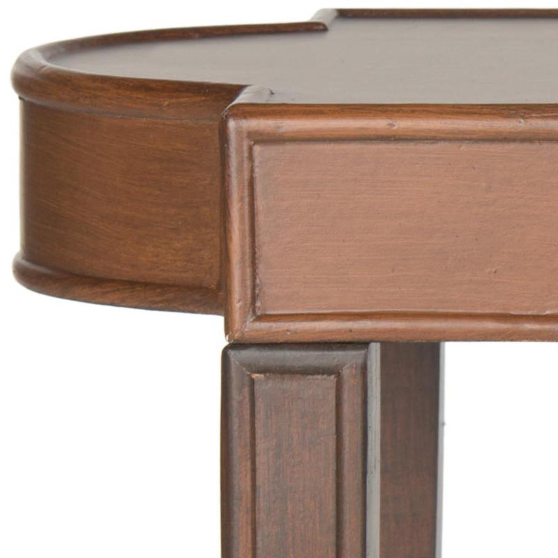 Barlow End Table, Brown