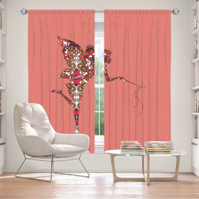 Bilqees Room Darkening Curtain