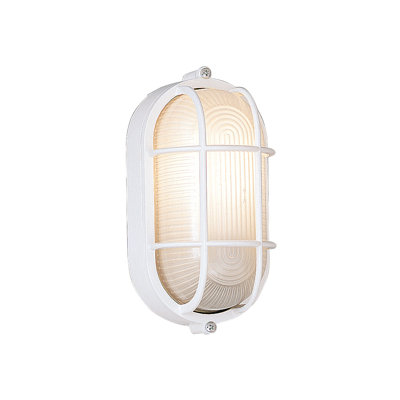 Schott Glass Flush Mount