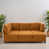 Polyester orange est en rupture de stock