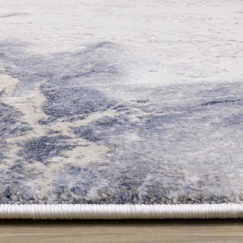 Tapis de couloir Sylvaris, Rectangle 7 pi 10 po x 10 pi 6 po