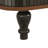39'' Fluted Bar Cabinet With Wine Storage Space-1879674359