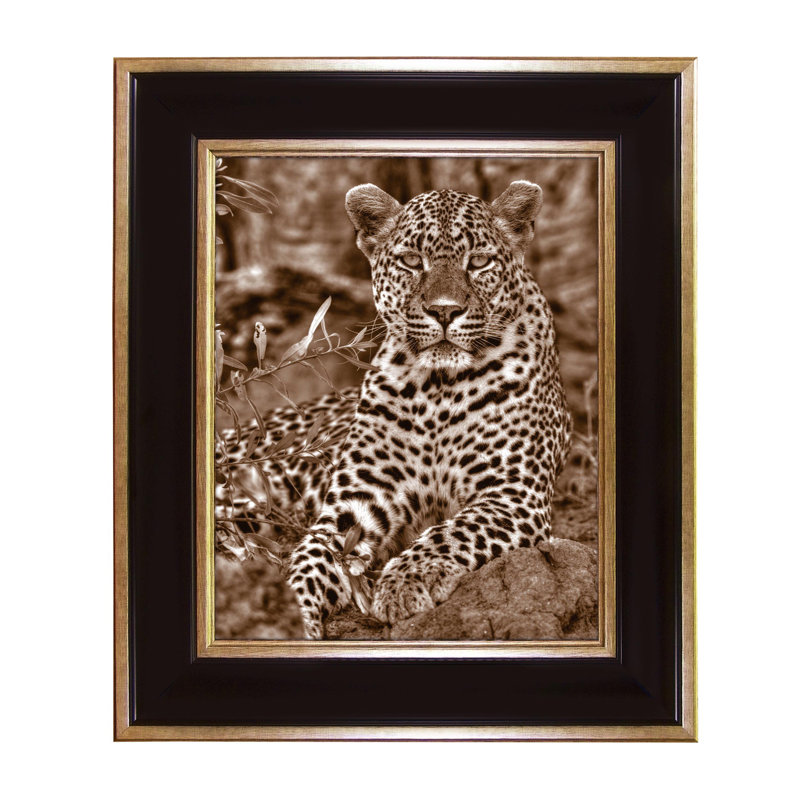 Single Picture Frame Print