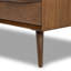 Buffet en noyer 71 po Cura