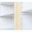 Bodee 240cm H x 300cm W Library Bookcase-1005911077
