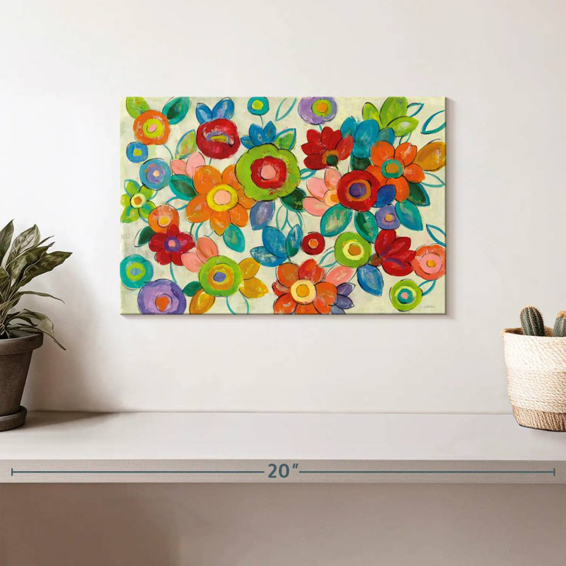 Fleurs décoratives Avery I, H 8 po x l 12 po