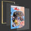 «Graffiti Art» sur toile-2101021351-2101021344