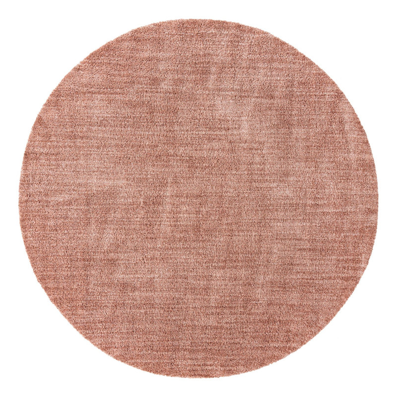 Jill Zarin Shaggy Chic Indoor Rug, Round 10'