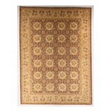 Rectangle Rectangle 9' X 12' Area Rug