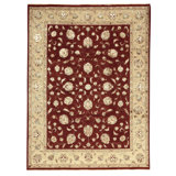 Floral Area Rug