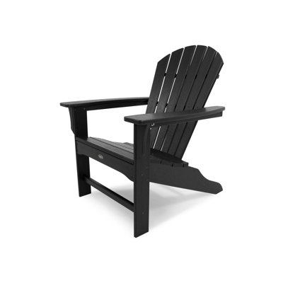 POLYWOOD Yacht Club Shellback Adirondack Chair