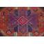 Tapis de couloir géométrique traditionnel 4x11