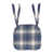 Blue/Tan Plaid selected