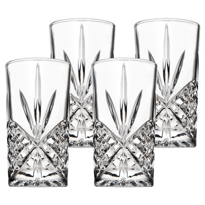 Verre à whisky en acrylique Dublin 11 oz