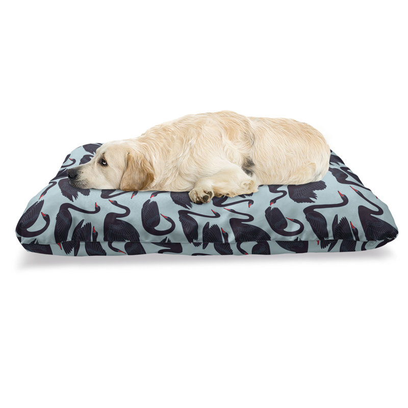 Coussin Ambesonne Swan