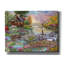 «Spring Stream» par Bigelow, illustrations sur toile-1552617335