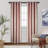 Abbie Home Velvet Noise Reducing Blackout Grommet Curtain Panels for Bedroom & Living Room-24286447-56305717