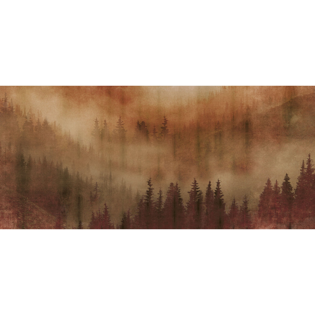 Norbert Wall Mural Millwood Pines 