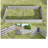 Rectangle Metal Raised Garden Bed ()-350085131-350085141