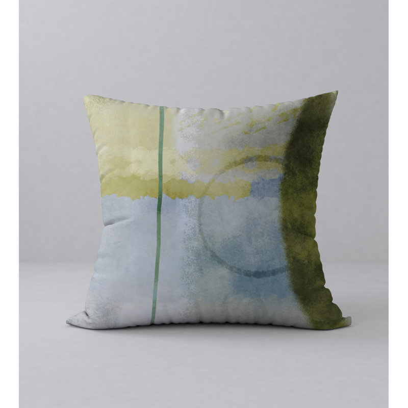 Housse de coussin carrée Roksanda desire Pride, H 24 po x l 24 po
