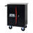 Double-Door Multi-Function Tool Cart, Accent Cabinet