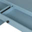 Bureau bleu 50 x 26 x 31 po-129515847