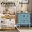 2 - Drawer 19.7"W Nightstand-114237546