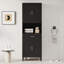 Armoire autoportante 70,9 po Modern