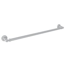 Cosmic WJC229A0074001 Bath Life Swivel Towel Bar in Polished Chrome