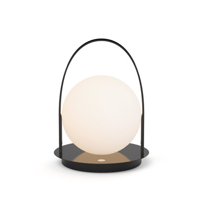 Bola Battery Powered Integrated LED Outdoor Lantern