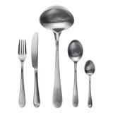 Natura 49 - Piece Stainless Steel Flatware Set - Service for 12