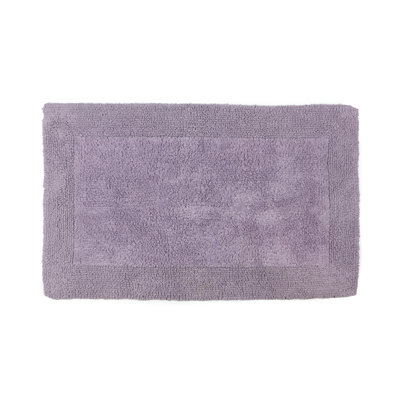 Ruthann Cotton Reversible Bath Mat