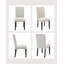 Solid Wood Accent Stool-1647446690