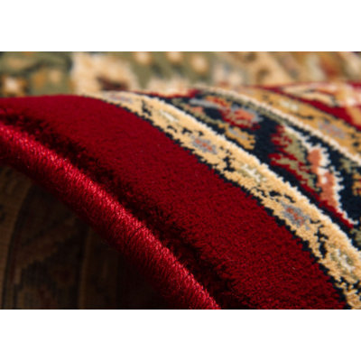 Leeds Oriental Area Rug