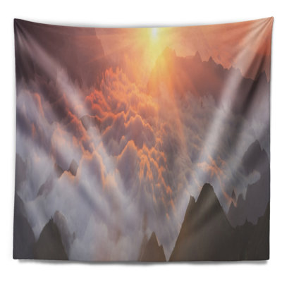 Polyester Tapestry