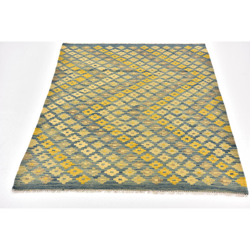 Ohlson Blue Rug