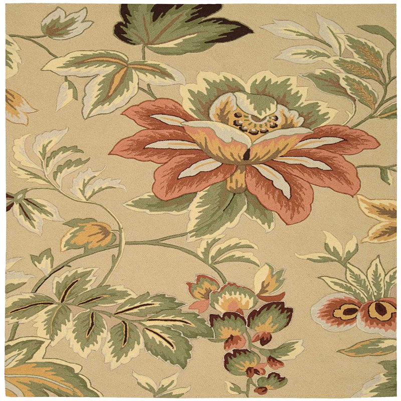 Rectangle Ilidio Area Rug, Rectangle 8' x 10'6"