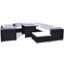 Ensemble de conversation modulaire avec coussins Weybridge-1482239183