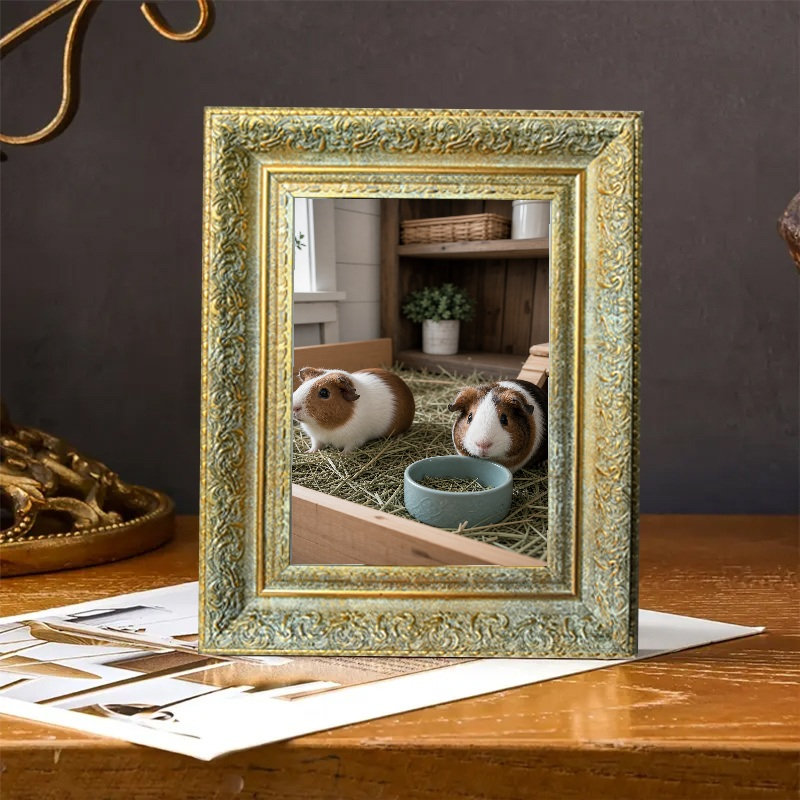 Cadre 3 pièces 11 po x 14 po or antique pour décorations pour la fête des Mères, Antique Gold, 3, 11" W x 14" H