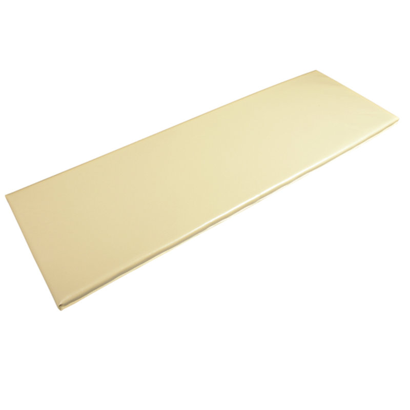 Outdoor 1'' Bench Seat Cushion