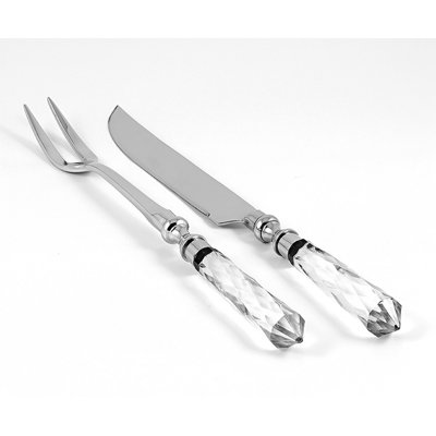 Robertson Stainless Steel Serving Piece