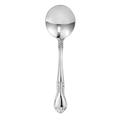 Cuillère à bouillon en acier inoxydable 18/8 CAC